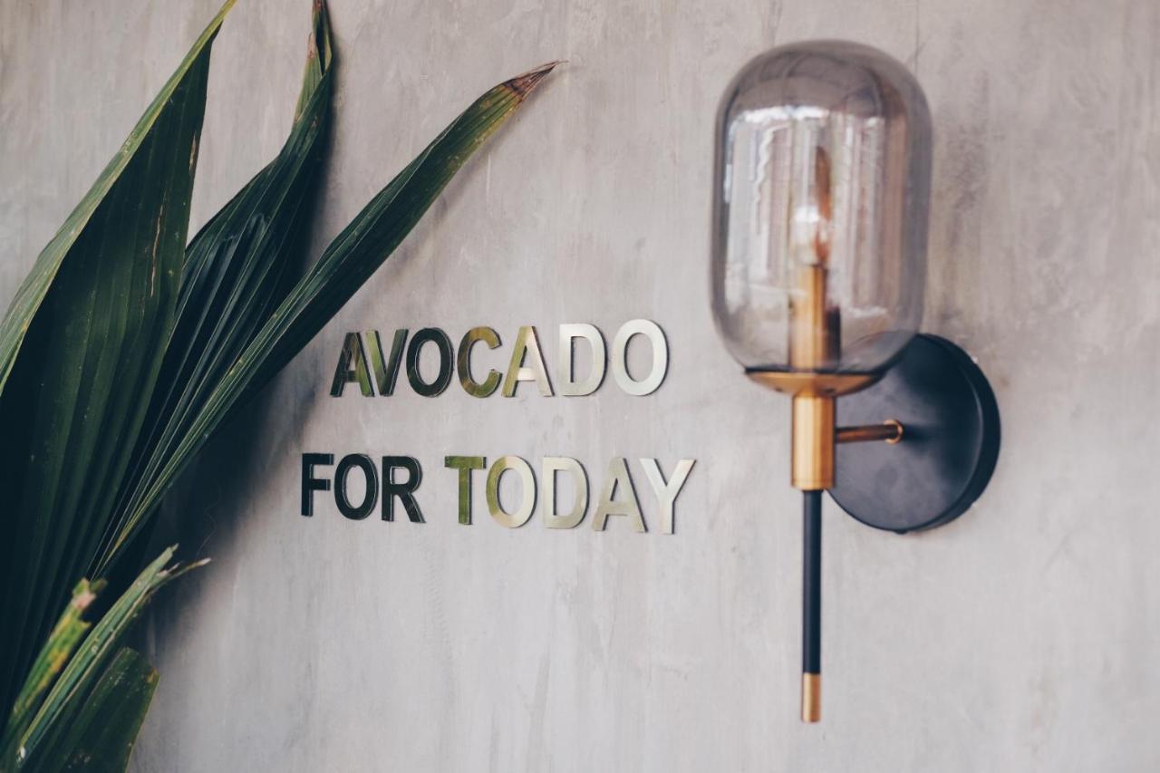 Avocado For Today Аханґама Екстер'єр фото